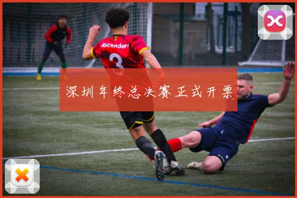 深圳年终总决赛正式开票
