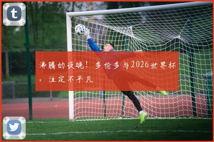 沸腾的夜晚！多伦多与2026世界杯，注定不平凡