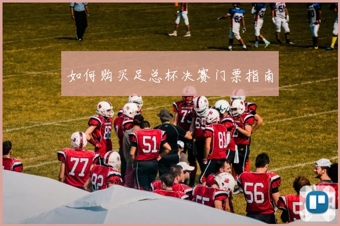 如何购买足总杯决赛门票指南