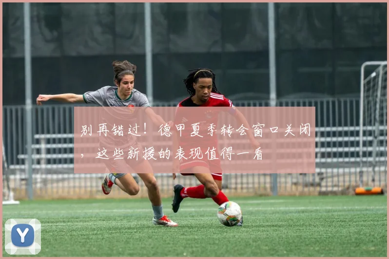 别再错过!德甲夏季转会窗口关闭,这些新援的表现值得一看