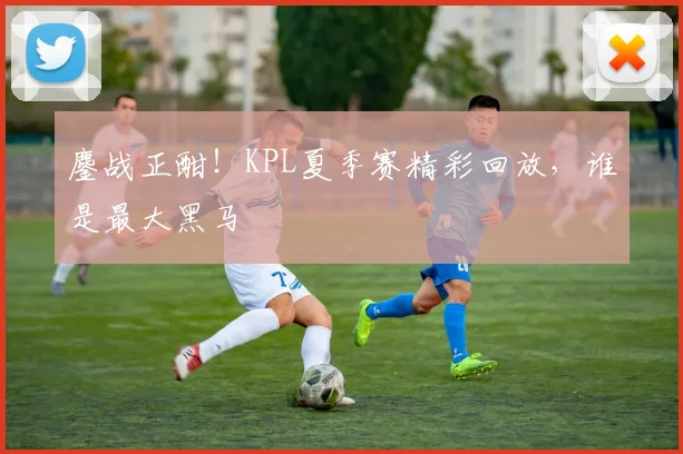 鏖战正酣!KPL夏季赛精彩回放,谁是最大黑马